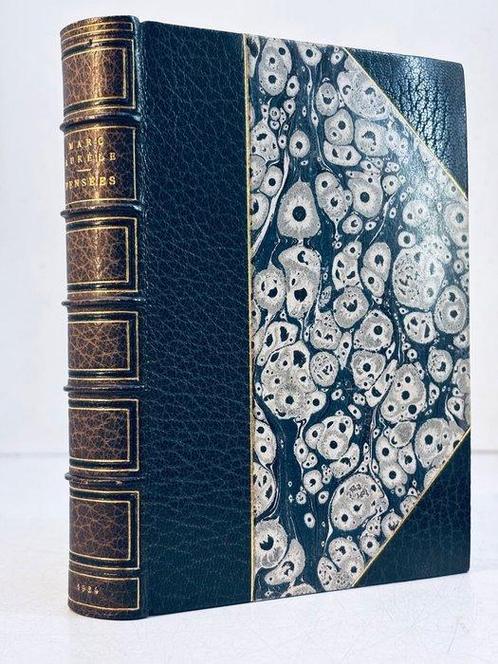 Alfred Latour / Marc Aurèle - Pensées de Marc Aurèle, Antiek en Kunst, Antiek | Boeken en Bijbels