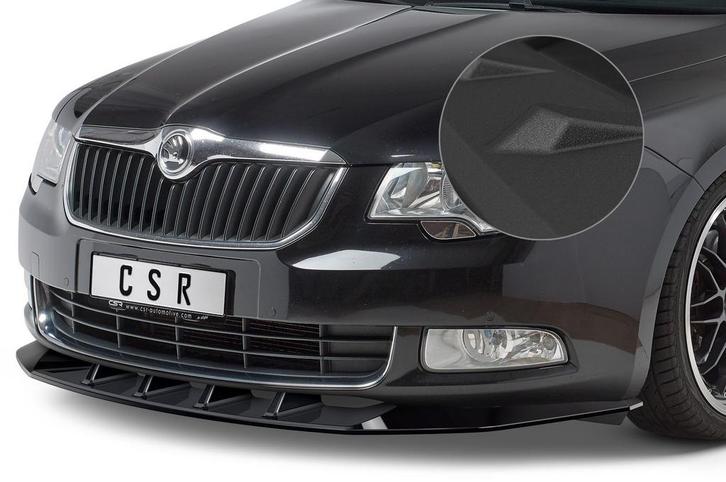 Cupspoiler voor Skoda Superb II CSL420-S, Auto-onderdelen, Carrosserie en Plaatwerk, Nieuw, Verzenden