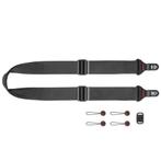 Peak Design SLL-BK-3 Slide Lite Black, Ophalen of Verzenden, Zo goed als nieuw