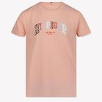 -5% Tommy Hilfiger  Tommy Hilfiger Kinder meisjes t-shirt in, Kinderen en Baby's, Kinderkleding | Maat 164, Verzenden, Nieuw