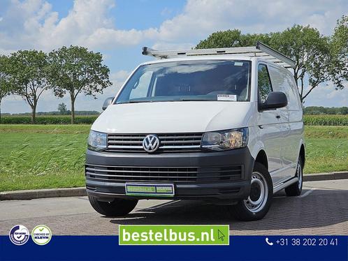 Volkswagen Transporter | Zakelijke Lease v.a. €285.62 pm, Auto's, Bestelauto's, Lease, Automaat, Financial lease, Diesel, Wit