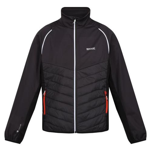 -72% Regatta  Regatta Heren steren hybride zachte shell jas, Kleding | Heren, Jassen | Zomer, Grijs, Nieuw, Verzenden