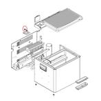 Dometic Gasregelaar Knop RC1200 EGP, Caravans en Kamperen, Nieuw