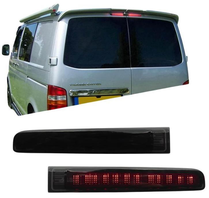 Derde Remlicht | VW Transporter (met dubbele deuren) | T5, T, Auto-onderdelen, Verlichting, Nieuw, Volkswagen, Verzenden