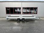 Henra plateauwagen | 503x202 cm - 3500 kg | Xpert! Voorraad!, Auto diversen, Nieuw