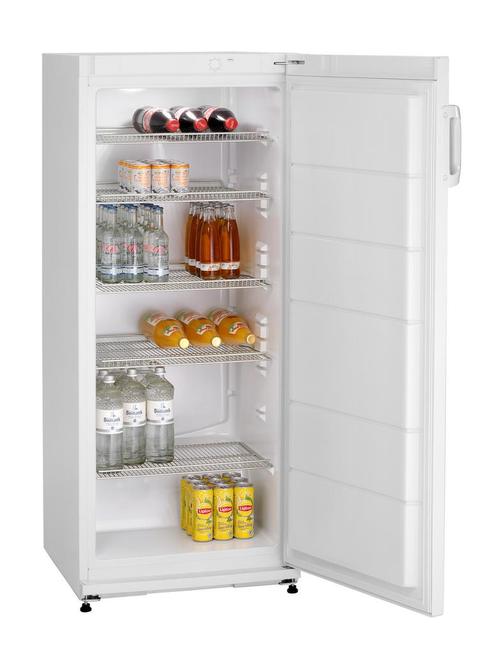 Bartscher Flessenkoelkast | 270L | 595x655x1450mm, Witgoed en Apparatuur, Koelkasten en IJskasten, Ophalen of Verzenden