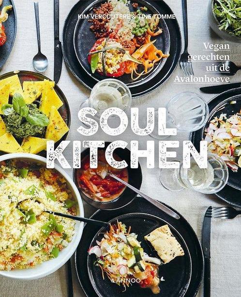 Boek Soul Kitchen 9789401454919, Boeken, Kookboeken, Zo goed als nieuw, Verzenden
