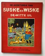 Suske en Wiske 1 - De witte uil - 1 Album - Herdruk - 1955, Nieuw