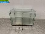 Combisteel Glazen Opzet Vitrine 50 liter Horeca, Zakelijke goederen, Horeca | Keukenapparatuur, Ophalen of Verzenden, Nieuw zonder verpakking