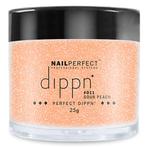 Nail Perfect  Dippn  #011 Sour Peach  25gr, Verzenden, Nieuw