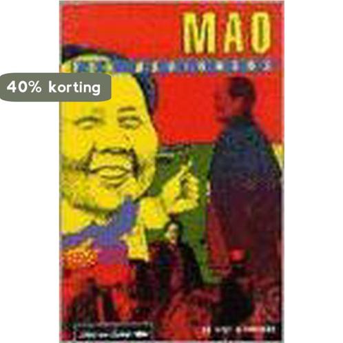 Mao for Beginners 9780906386071 Rius, Boeken, Overige Boeken, Gelezen, Verzenden