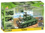 COBI WW2 2550 - M4A3E2 Sherman Jumbo (Leger bouwsets), Verzenden, Nieuw
