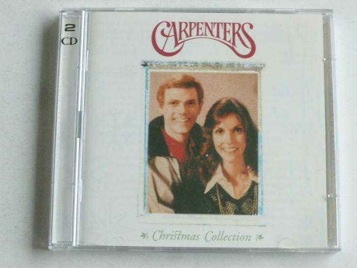 Carpenters - Christmas Collection (2 CD), Cd's en Dvd's, Cd's | Kerst en Sinterklaas, Zo goed als nieuw, Verzenden