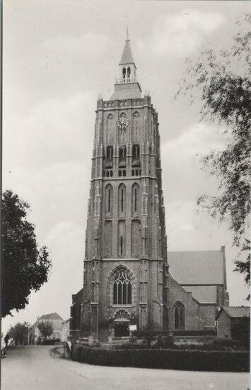 ASPEREN - N.H. Kerk, Verzamelen, Ansichtkaarten | Nederland, Verzenden