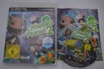 Little Big Planet 2 (PS3), Spelcomputers en Games, Games | Sony PlayStation 3, Zo goed als nieuw, Verzenden