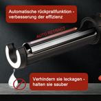 LAIWOO Accu-kitspuit, elektrisch kitpistool voor 20 V Makita, Verzenden, Nieuw