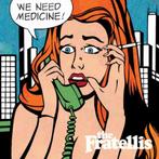 Fratellis, the - We Need Medicine - CD, Cd's en Dvd's, Verzenden, Nieuw in verpakking