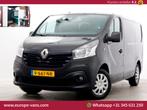 Renault Trafic 1.6 dCi 120pk L1H1 Luxe Camera/Inrichting/Ach, Zwart, Nieuw, Lease, Trafic