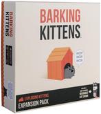 Exploding Kittens - Barking Kittens Expansion | Exploding, Hobby en Vrije tijd, Gezelschapsspellen | Bordspellen, Nieuw, Verzenden