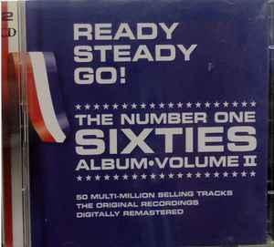 cd - Various - Ready Steady Go! The Number One Sixties Al..., Cd's en Dvd's, Cd's | Overige Cd's, Zo goed als nieuw, Verzenden
