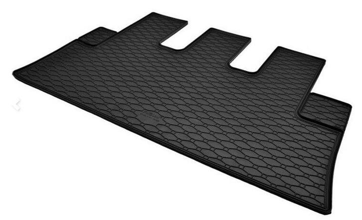 Rubber kofferbakmat Mercedes Vito/V-Klasse (W447) | 2014 -, Auto-onderdelen, Interieur en Bekleding, Nieuw, Mercedes-Benz, Verzenden