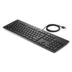 HP Slim toetsenbord | slank USB model, Computers en Software, Toetsenborden, Ophalen of Verzenden, Nieuw, HP