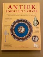 Antiek Tafelgerei - Poserlein en Zilver - Datering Tracering, Antiek en Kunst, Ophalen of Verzenden