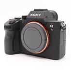 Digitale fotocamera | Sony A7R mark III body | Tweedehands, Audio, Tv en Foto, Fotocamera's Digitaal, Verzenden, Gebruikt, Sony