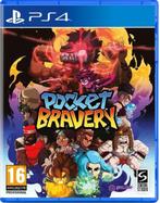 Pocket Bravery-Standaard (Playstation 4) NIEUW, Ophalen of Verzenden, Nieuw