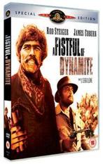 A Fistful of Dynamite DVD (2005) Rod Steiger, Leone (DIR), Cd's en Dvd's, Zo goed als nieuw, Verzenden