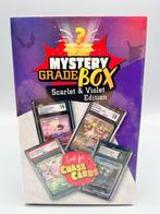 Pokémon Mystery box - Grade box - Scarlet & Violet, Hobby en Vrije tijd, Verzamelkaartspellen | Pokémon, Nieuw