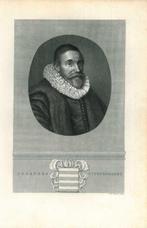 Portrait of Johannes Wtenbogaert