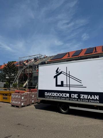 Dakdekker de Zwaan B.V.  - Specialist in dakwerk beschikbaar voor biedingen