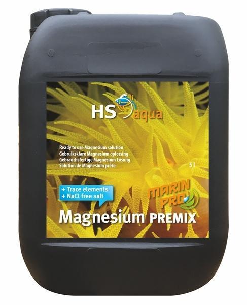 HS Aqua Marin Pro Mg Premix 5000ML, Dieren en Toebehoren, Vissen | Aquaria en Toebehoren, Ophalen of Verzenden