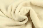 10 meter fleece stof Champagne - Anti Pilling Fleece, Overige kleuren, 120 cm of meer, Ophalen of Verzenden, Polyester