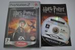Harry Potter en de Vuurbeker - Platinum (PS2 PAL), Spelcomputers en Games, Zo goed als nieuw, Verzenden