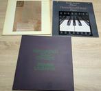 Keith Jarrett - 3 Albums Incl. Solo-Concerts - LP Box set -, Nieuw in verpakking