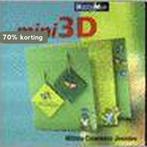 Mini 3D / Hobby Mee 9789058771483 W. Creemers-Joosten, Verzenden, Gelezen, W. Creemers-Joosten