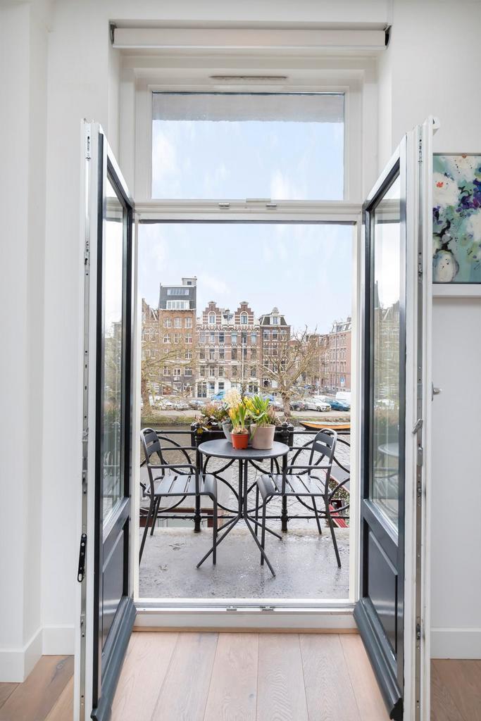 Te huur: Appartement Leidsekade in Amsterdam, Huizen en Kamers, Huizen te huur, Noord-Holland, Appartement