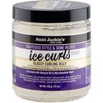 Aunt Jackies  Grapeseed  Ice Curls Curling Jelly  426 gr, Sieraden, Tassen en Uiterlijk, Uiterlijk | Haarverzorging, Nieuw, Verzenden