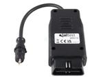 Jaltest (MDC12) | 2-pins ABS - 16-pins OBD2 Verloopkabel | B, Auto diversen, Autogereedschap, Verzenden, Nieuw