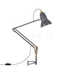 Anglepoise Original 1227 messing Bureaulamp met wandbevestig, Huis en Inrichting, Lampen | Tafellampen, Verzenden, Nieuw