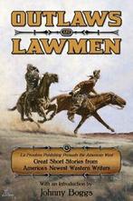 Outlaws and Lawmen: LA Frontera Publishing Pres. Boggs, Boeken, Avontuur en Actie, Johnny Boggs, Zo goed als nieuw, Verzenden