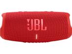 JBL -  Charge 5 Speaker  - Rood, Audio, Tv en Foto, Luidsprekers, JBL, Verzenden, Overige typen, Nieuw