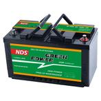 NDS Greenpower Service Accu AGM 12V 100Ah Ducato GP 100B, Auto-onderdelen, Accu's en Toebehoren, Ophalen of Verzenden, Nieuw