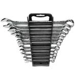 Benson 12-delige ring- en steeksleutelset - 6 tot 22 mm -..., Ophalen of Verzenden, Nieuw