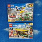 Lego - City - Lego 60154 + 60175 - Lego City 60154 + 60175 -, Nieuw