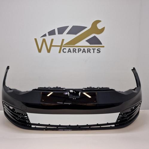 Nieuwe Volkswagen Golf 8 VIII Voorbumper Deep Black, Auto-onderdelen, Carrosserie en Plaatwerk, Nieuw, Volkswagen, Voor, Bumper