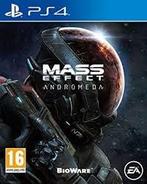 Mass Effect Andromeda (ps4 tweedehands game), Ophalen of Verzenden, Zo goed als nieuw