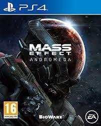 Mass Effect Andromeda (ps4 tweedehands game), Spelcomputers en Games, Games | Sony PlayStation 4, Zo goed als nieuw, Ophalen of Verzenden